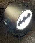 Batman Bat-signal Usb Light Long Live The 80 Years Dc Comics Wb Shield. Fixed Price $20.00.