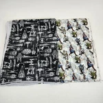 Star Wars Fabric 2012 Clone Yardage Fleece Flannel Lucasfilm Sewing. Fixed Price $30.99.