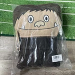 Lazy One Bigfoot Kid's Hooded Blanket Sasquatch Critter. Fixed Price $25.60.
