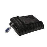 Beautyrest Duke Blanket Luxury Oversize Electric Throw Premium Soft Cozy Brus.... Fixed Price $76.81.