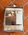 Suntex Microplush Throw Blanket (new) 90". Fixed Price $30.00.