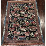 Old Salem Tapestry Throw Blanket Bob Timberlake Apple Orchard 67 X 48 Cotton. Fixed Price $47.00.