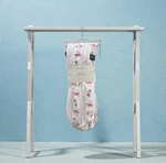 Laura Ashley Set Of Two Pink Plush Coordinating Throws Nwt Bows & Rose. Fixed Price $130.00.