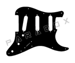 Custom Pickguard For 2021 Fender Shop 1959 Stratocaster - Heavy Relic. Fixed Price $39.95.