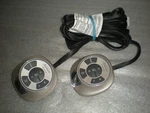Oem Sunbeam X85KQ PAC-0530 Dual Electric Blanket Controller 360W 4 Prong. Fixed Price $24.89.