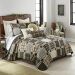 Pine Patch Quilted Collection. Fixed Price $205.00.