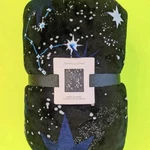 Victoria's Secret Astrology Moon & Stars Sherpa Blanket 50 X60 Sealed Online Nwt. Fixed Price $38.99.