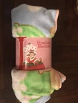 Strawberry Shortcake Plush Travel Blanket Throw 40" X 50" New. Fixed Price $15.00.