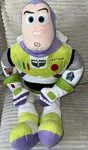 Disney Pixar Toy Story Buzz Lightyear 24" Plush Pillow Jay Franco Cuddler. Fixed Price $13.99.
