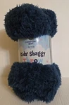 Comfort Bay Kids Shaggy Fluffy Throw 40" X 50" Blue Soft Blanket Nwt. Fixed Price $8.99.