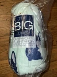Dog Blanket Oversized Throw 60 X 72" The Big One. Fixed Price $25.00.