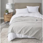 Fleece Ultra Soft Tri-rib Textured Electric Blanket Fast Heating Auto Shut Off. Fixed Price $78.39.