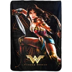 New Dc Comics Wonder Woman Good Soldier Soft Super Plush Large Throw Blanket. Fixed Price $31.45.
