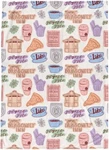 Gilmore Girls Stars Hallow Plush Throw Blanket - By Jay Franco 50 X 60. Fixed Price $42.50.