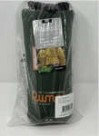 Original Rumpl Nanoloft 38X52 Puffy Blanket Outdoor Travel Camping, Black Forest. Fixed Price $75.99.
