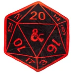 Bioworld Dungeons & Dragons Throw Blanket. Fixed Price $26.98.