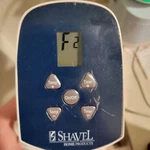 Shavel A6-BQ Home Products Electric Heating Heated Warm Blanket Controller Only. Fixed Price $19.99.