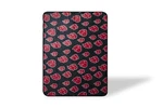 Just Funky Naruto: Shippuden Akatsuki Red Cloud Anime Throw Blanket 60 X 45 In. Fixed Price $57.33.