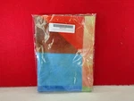 Kess Inhouse Colorful Rainbow Abstract Dog Blanket 40 X 30 Inch Tf. Fixed Price $14.98.