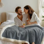 Bedding Aid Waterproof Blanket For & Couch, Love. Fixed Price $58.99.