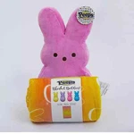 Pink 17" Peep Plush Pillow & 50X60 Super Soft Throw Blanket Set Easter Fast Ship. Fixed Price $25.99.