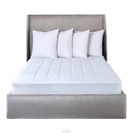 Slumber Rest Premium Quilted Heated Electric Mattress Pad Box Pattern SC7 Twin. Fixed Price $59.99.