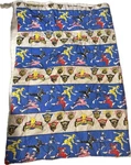 Vtg 1994 Springs Mighty Morphin Power Rangers Twin Comforter Blanket 62 X86 Read. Fixed Price $54.00.