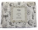 The Magic Is You Queen Bed Sheet Set Dreams Moon Sun Stars Dragonfly Nwt. Fixed Price $45.00.