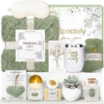 Curibox Get Well Gifts For Women Self Care Basket - Relaxing Spa Pack. Fixed Price $67.17.