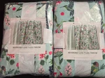 2-PACK Casual Living Reversible Luxe Plush Throw 50IN 70IN Green 1796247. Fixed Price $99.99.