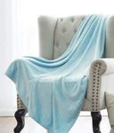 Fleece Plush Throw Blanket 50X60IN, Dorm Home Bedroom, Sofa, Lightweight.. Fixed Price $13.77.