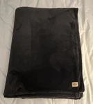 Ugg Queen Faux Fur Blanket - Dark Gray. Fixed Price $49.00.