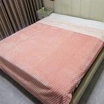 Ahinahwap Water Resistant Blanket For Bed, 80"X90" Leakproof & Pet Friendly .... Fixed Price $134.27.