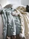 Anthropologie Madison 88 Dusting Throw Blanket. Fixed Price $79.99.