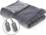 Enrichment Purerelief Deluxe Heated Blanket - 10 Settings... Fast Ship. Fixed Price $29.99.