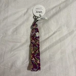 Vera Bradley Disney Wide Wristlet Strap -rapunzel Climbing Ivy New. Fixed Price $34.99.