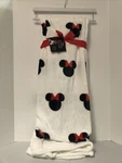 Disney Minnie Mouse Plush Blanket Throw 50X70INCHES Super Soft. Fixed Price $38.00.