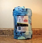 Disney Mickey Mouse The Big One Oversized Soft Printed Plush Throw 5X6 Nwt. Fixed Price $34.95.