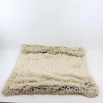 Best Friends By Sheri Beige Ultra Soft Plush Dog/cat/pet Throw Blanket 40" X 32". Fixed Price $16.99.