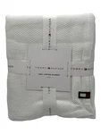 Tommy Hilfiger King Blanket White. Fixed Price $44.50.