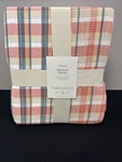Threshold Spring Plaid Matelasse Blanket - Full/queen. Fixed Price $43.17.