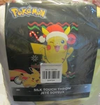 Pokemon Pikachu Plush Blanket Throw Northwest Company New. Fixed Price $70.00.