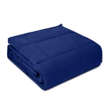 Pretty Night Weighted 88X104X20LBS Blankets Navyblue Heavey. Fixed Price $135.69.