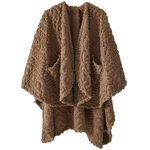 Royoliving Fuzzy Sherpa Wearable Blanket With Pockets For Adults, 58"X64". Fixed Price $66.70.