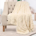 Everlasting Comfort Luxury Faux Fur Throw - Soft, Fluffy Blankets Bx 18. Fixed Price $34.99.