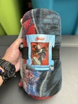 Disney Marvel Avengers Thor Fleece Throw Blanket 50 X 60 Nwt. Fixed Price $19.99.