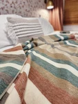 Throw - Alpaca Wool Blanket Baby. Fixed Price $53.10.