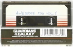 Various Artists Guardians Of The Galaxy: Awesome Mix, Vol. 1 (cassette). Fixed Price $19.48.