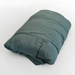Eddie Bauer Home Oversized Down Throw Blanket 50 X 72 Green. Fixed Price $64.98.