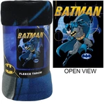Blanket - Dc Comics Batman Black Hero Boys 45X60 Silk Touch Soft Throw New. Fixed Price $19.95.